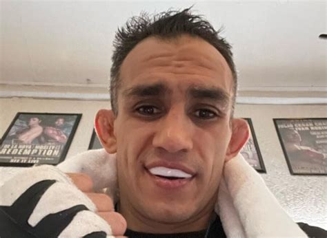 what happened to tony ferguson.